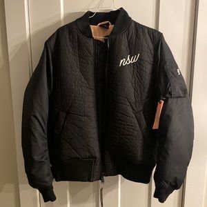 Nike NSW bomber jacket